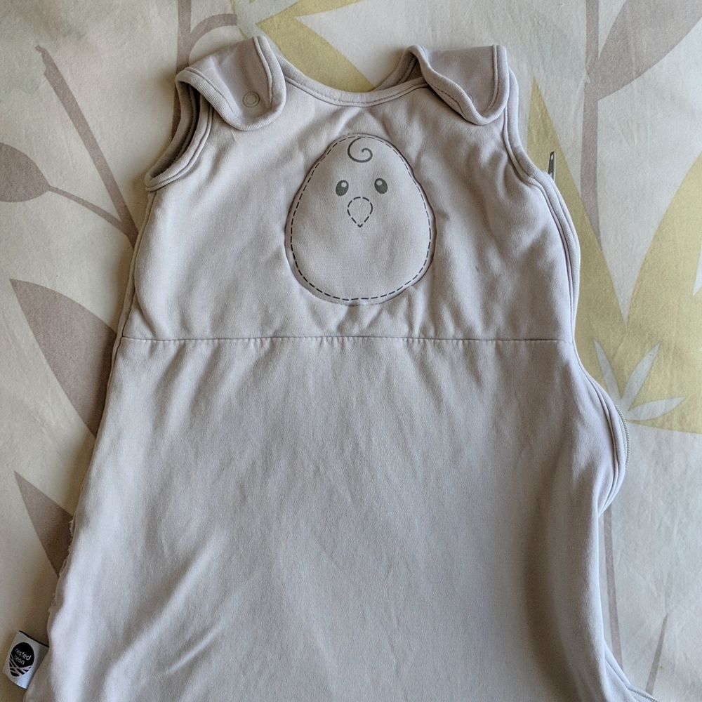 Nested Bean Sleepsack